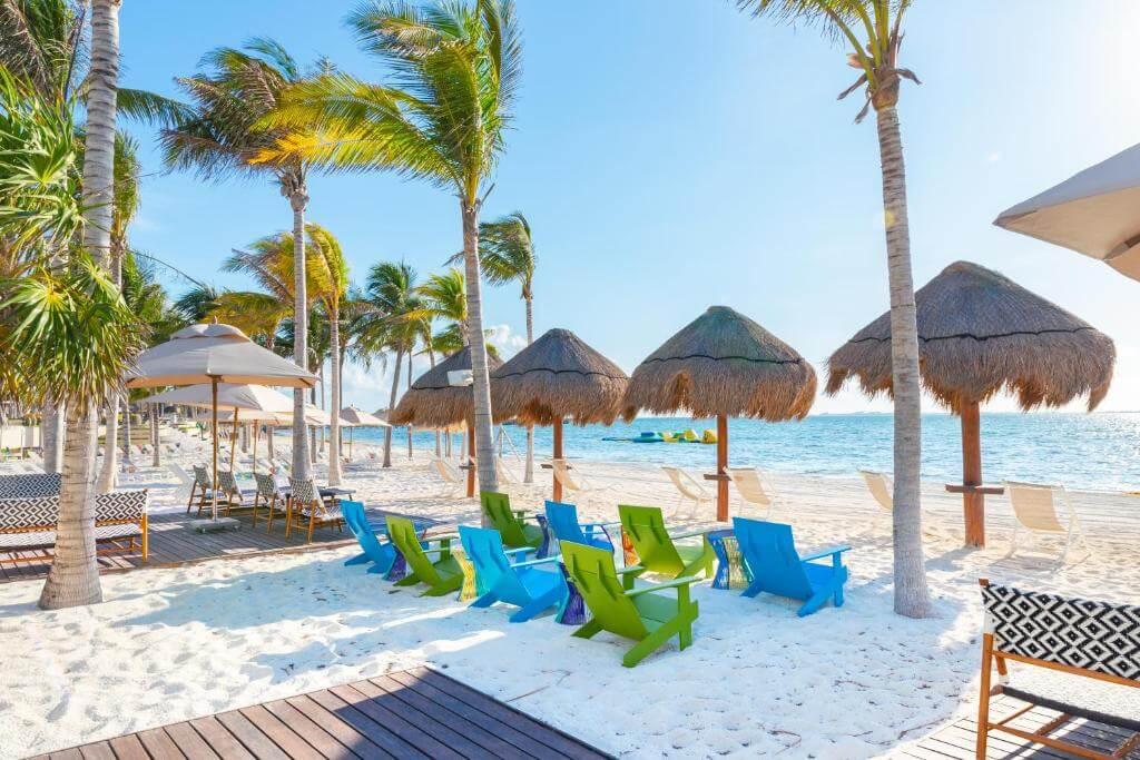 Mexikó, Garza Blanca Resort & Spa Cancun