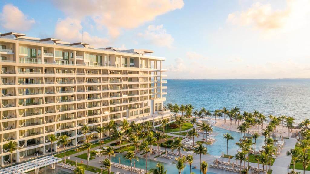 Mexikó, Garza Blanca Resort & Spa Cancun