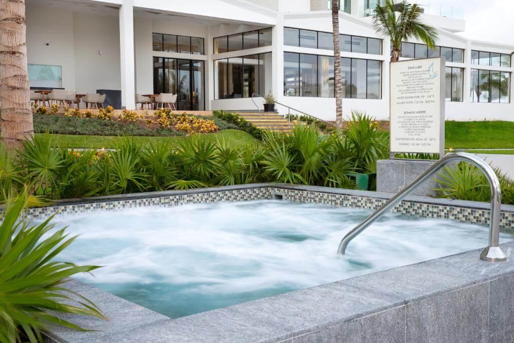 Mexikó, Garza Blanca Resort & Spa Cancun