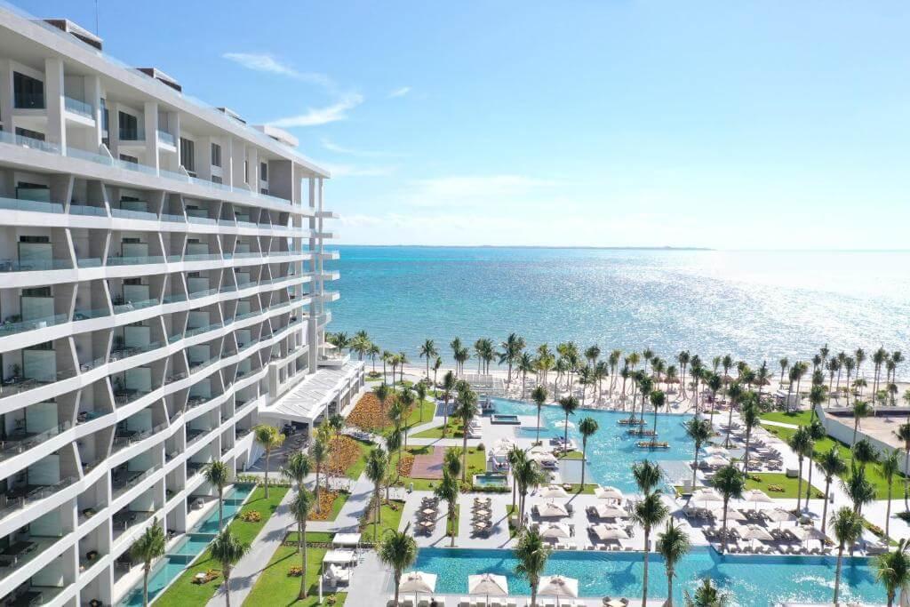 Mexikó, Garza Blanca Resort & Spa Cancun