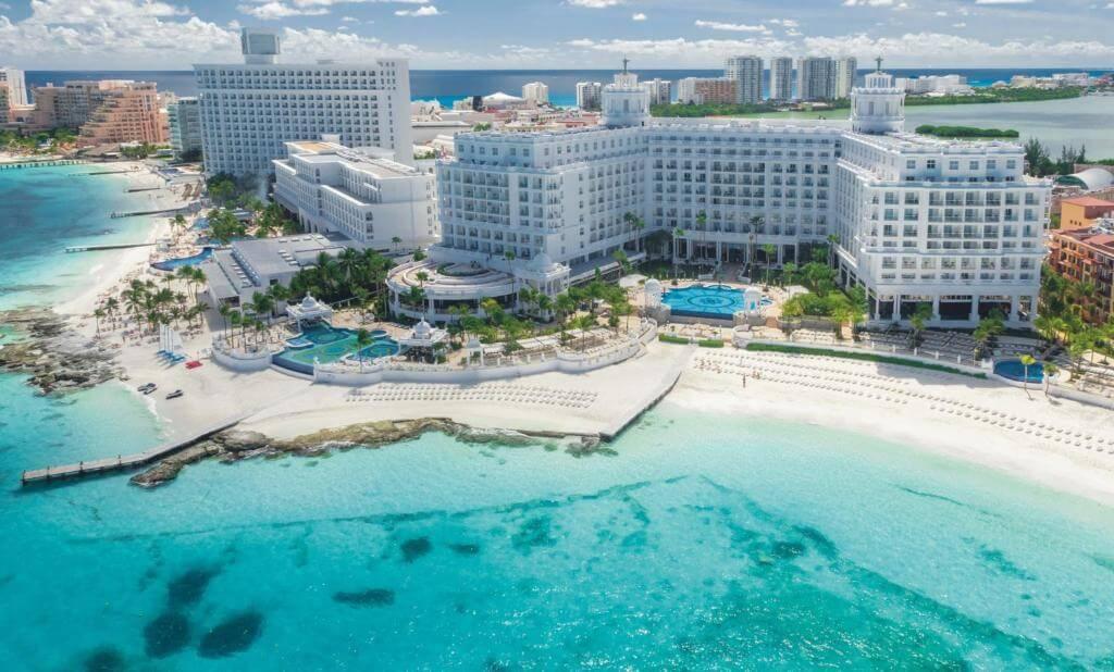 Mexikó Riu Palace Las Americas Adults only
