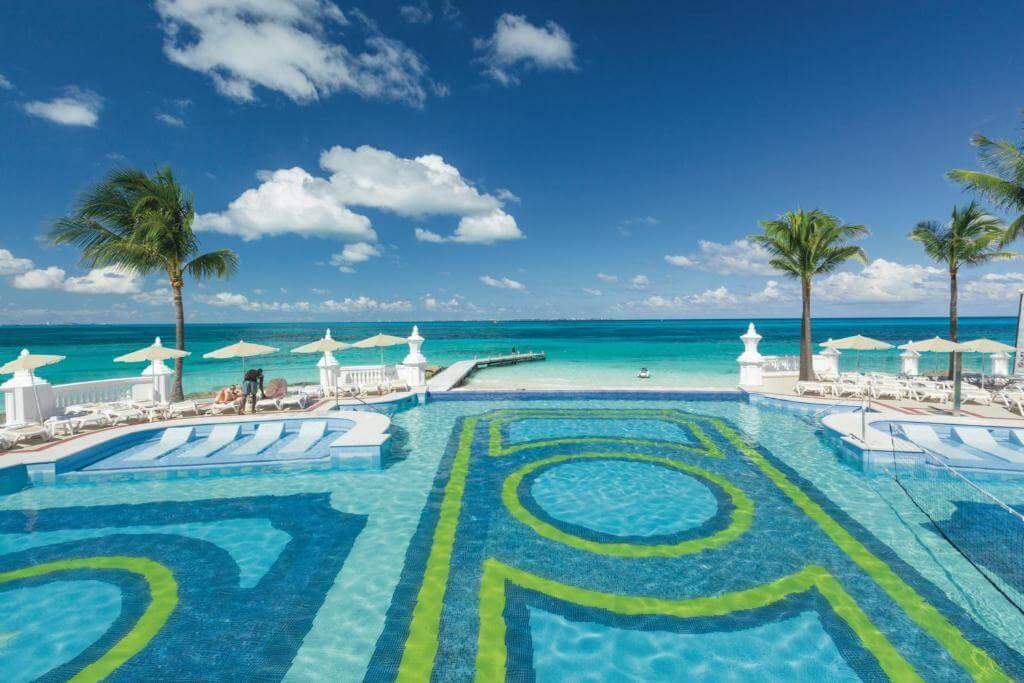 Mexikó Riu Palace Las Americas Adults only