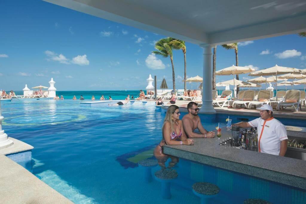 Mexikó Riu Palace Las Americas Adults only