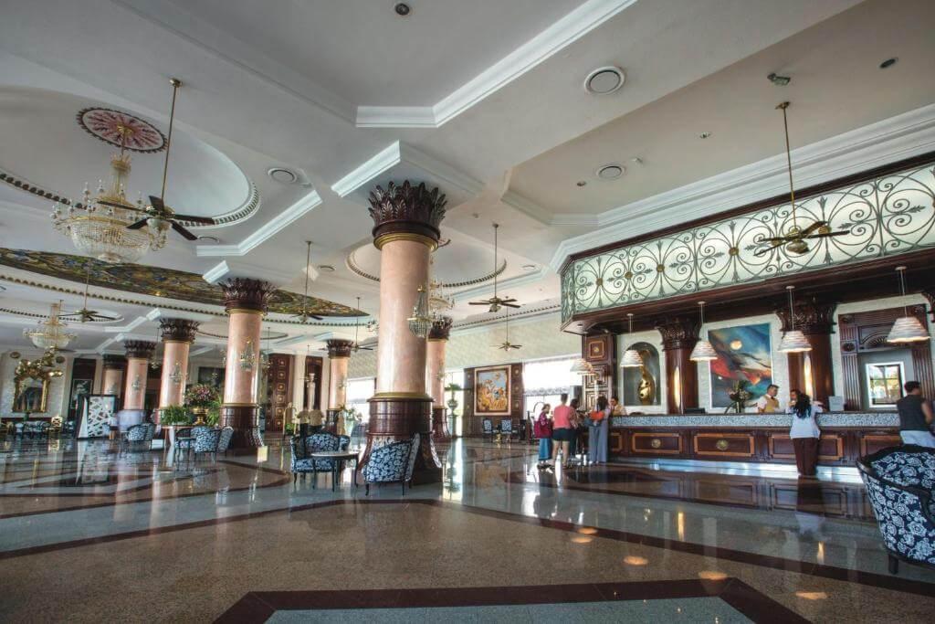 Mexikó Riu Palace Las Americas Adults only