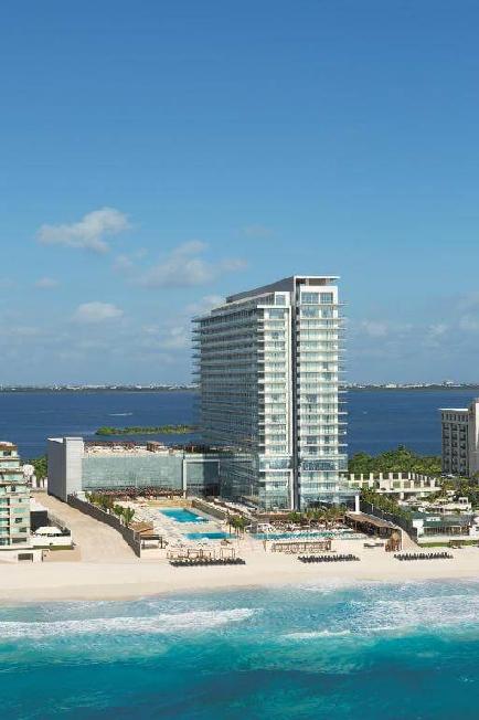 Mexikó Secrets the Vine Cancun Adults only