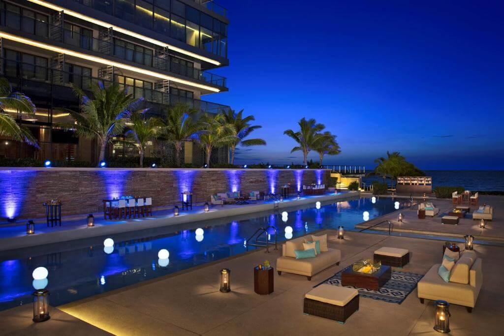 Mexikó Secrets the Vine Cancun Adults only
