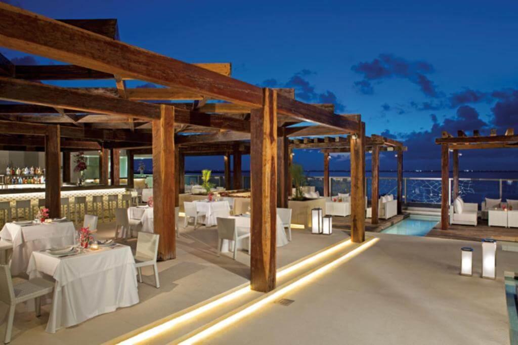 Mexikó Secrets the Vine Cancun Adults only