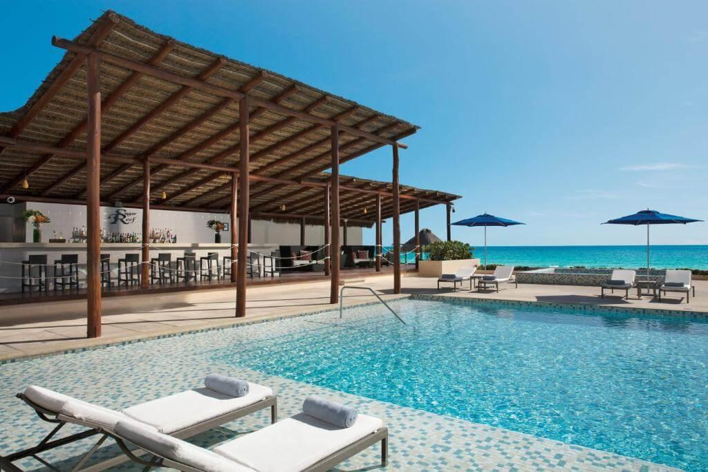 Mexikó Secrets the Vine Cancun Adults only