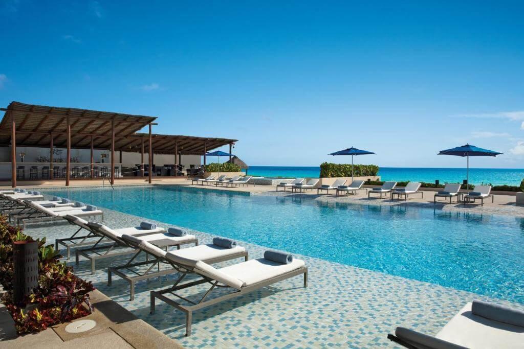 Mexikó Secrets the Vine Cancun Adults only