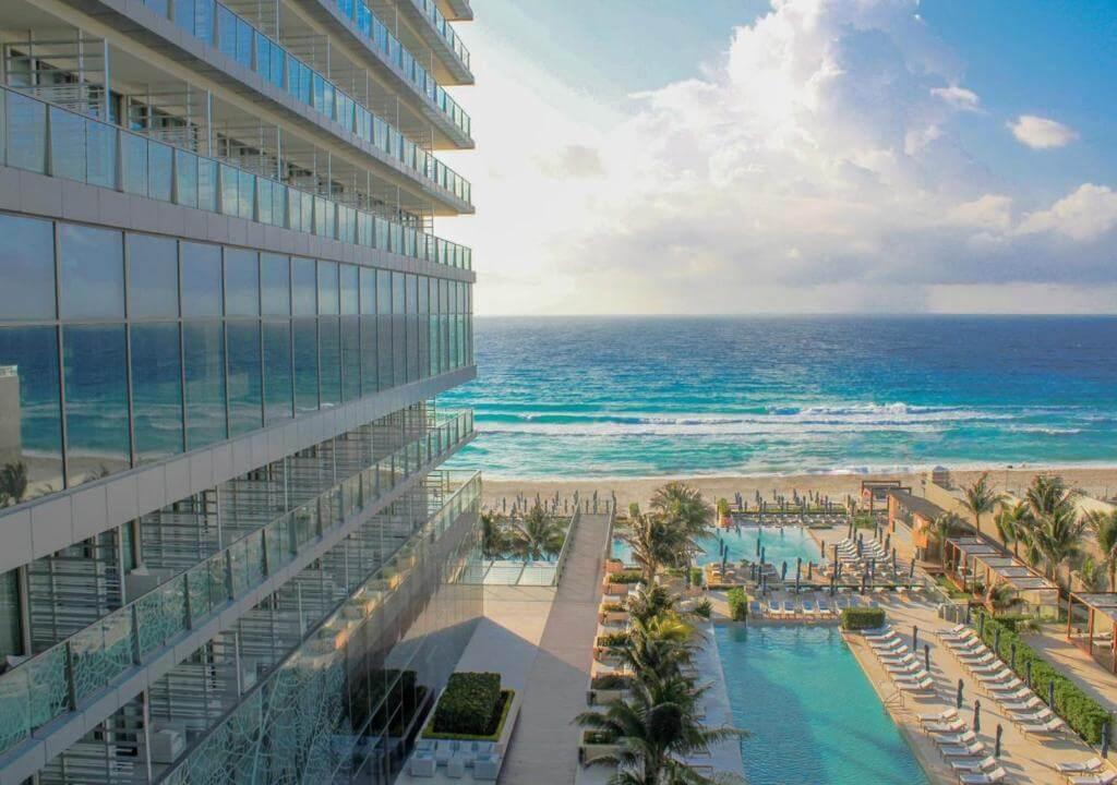 Mexikó Secrets the Vine Cancun Adults only