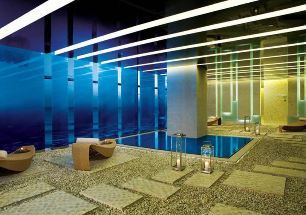 Mexikó Secrets the Vine Cancun Adults only