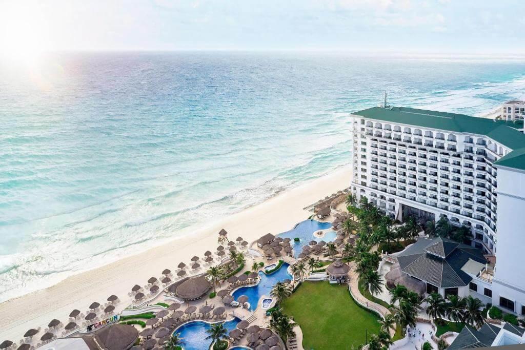 Mexikó JW Marriott Cancun Resort & Spa