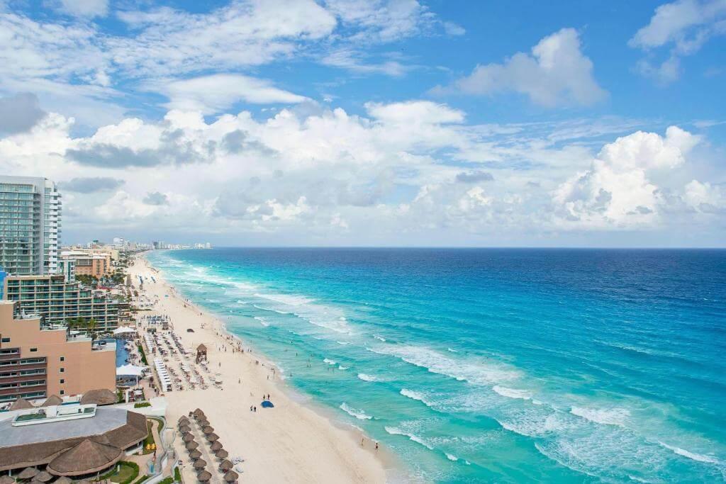 Mexikó JW Marriott Cancun Resort & Spa