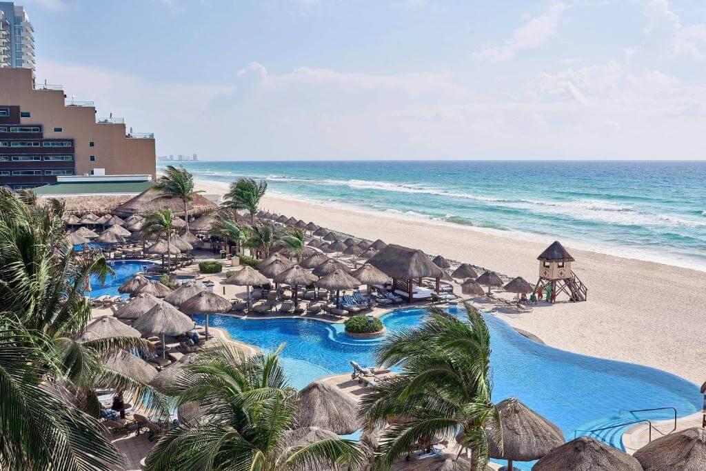 Mexikó JW Marriott Cancun Resort & Spa