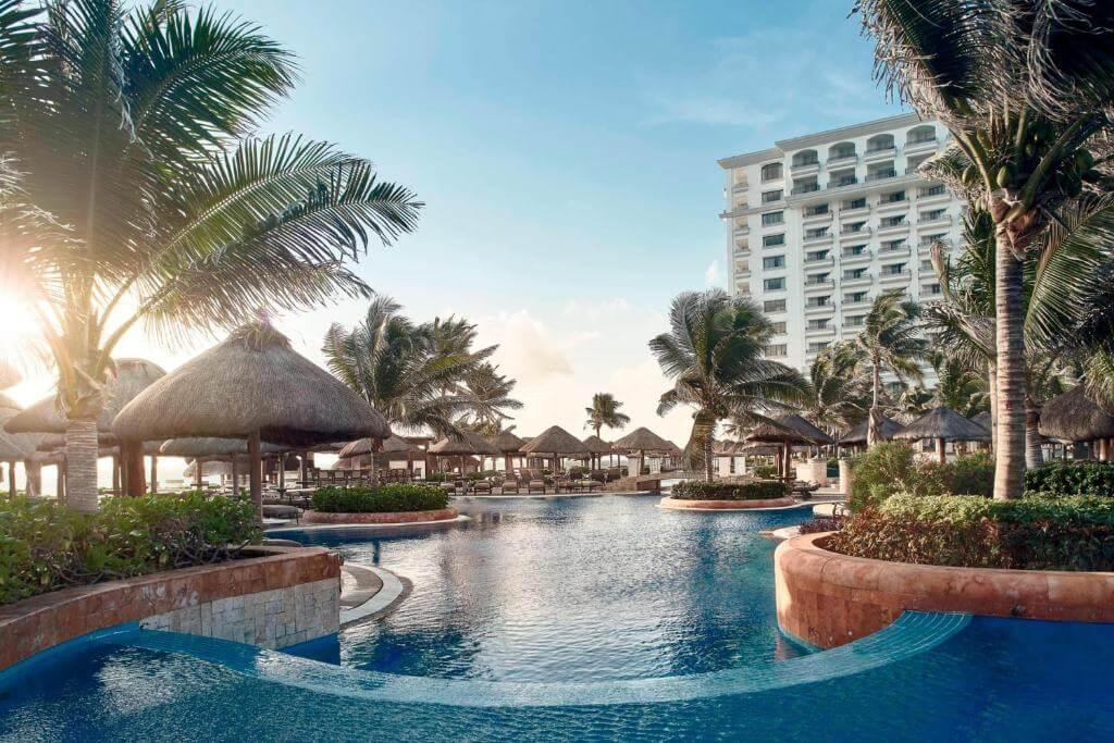 Mexikó JW Marriott Cancun Resort & Spa
