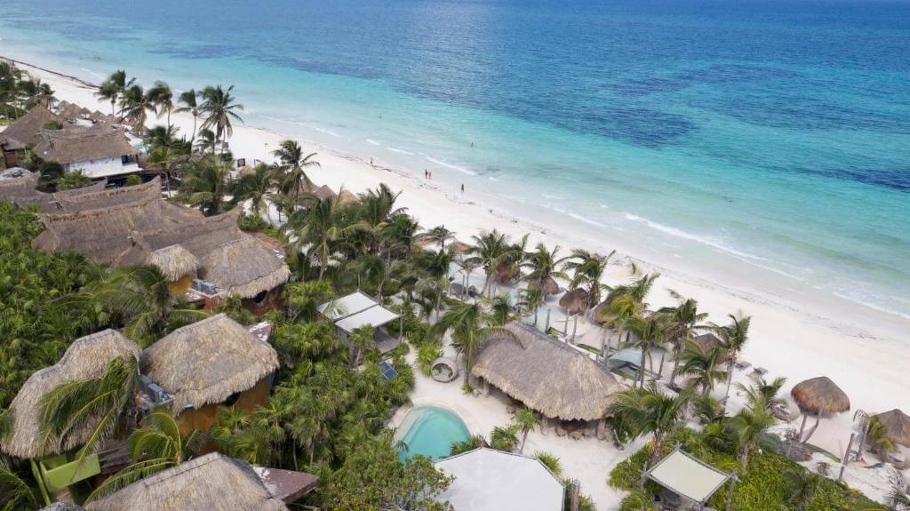 Mexikó Suenos Tulum