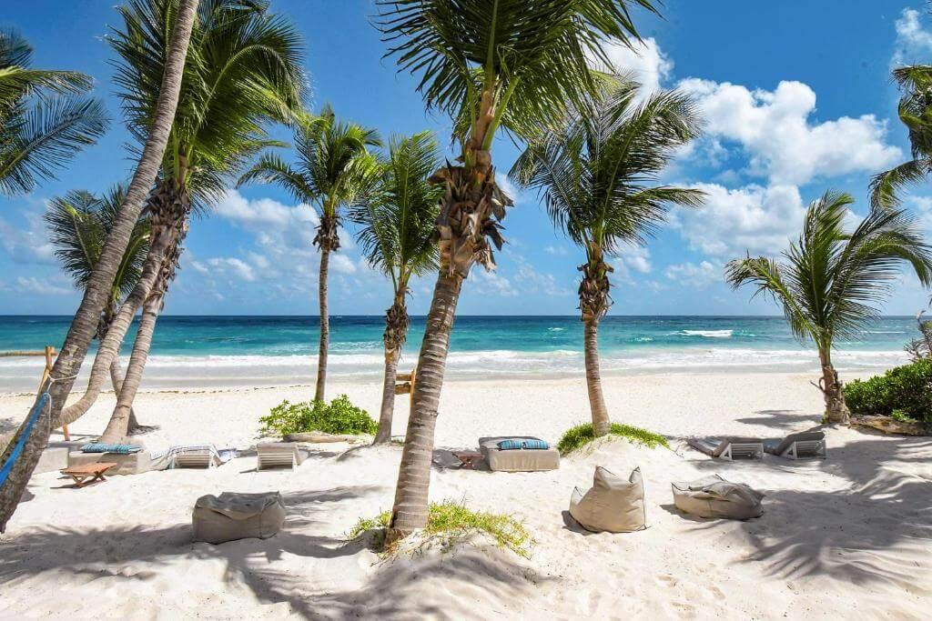 Mexikó Cabanas Tulum Beach Hotel & Spa