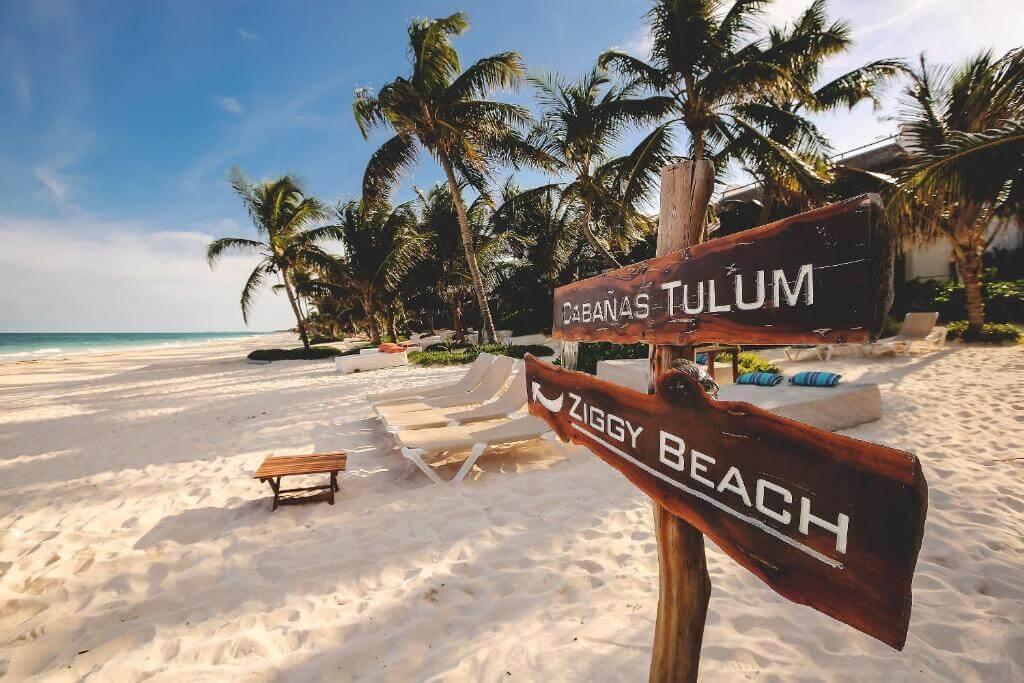 Mexikó Cabanas Tulum Beach Hotel & Spa