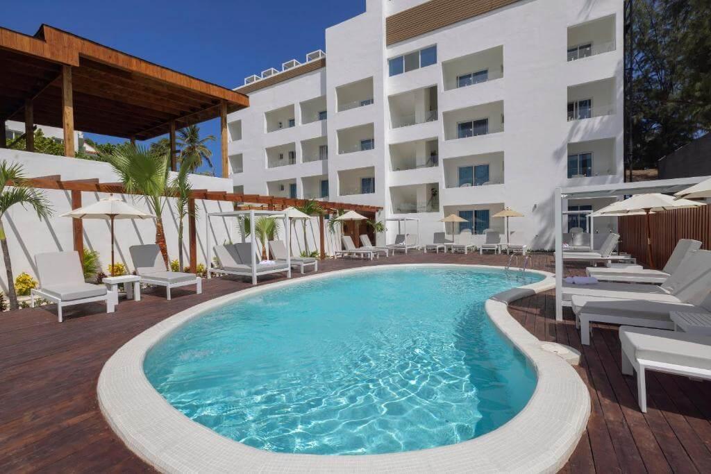 Dominika Hotel HM Bavaro Beach Adults only