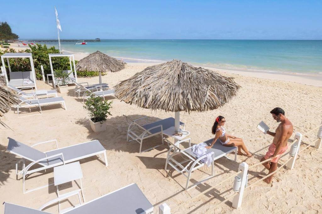 Dominika Hotel HM Bavaro Beach Adults only