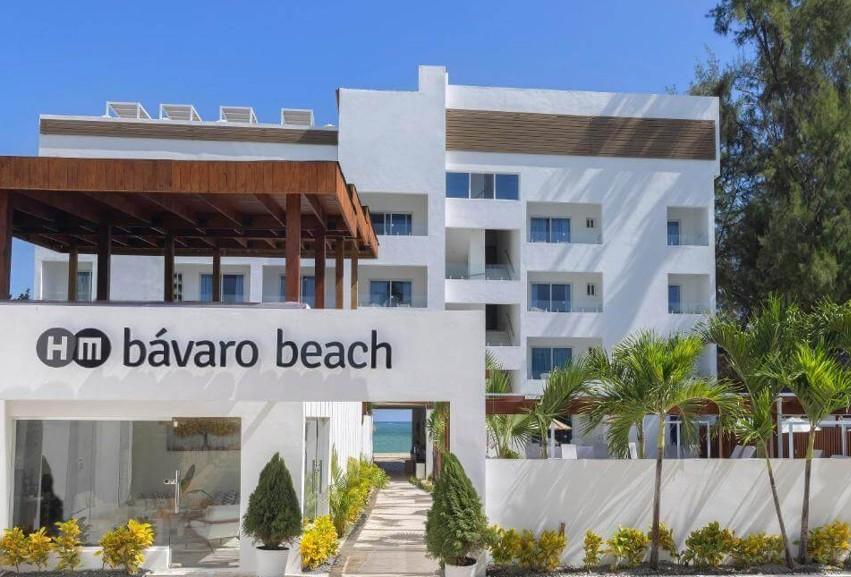 Dominika Hotel HM Bavaro Beach Adults only