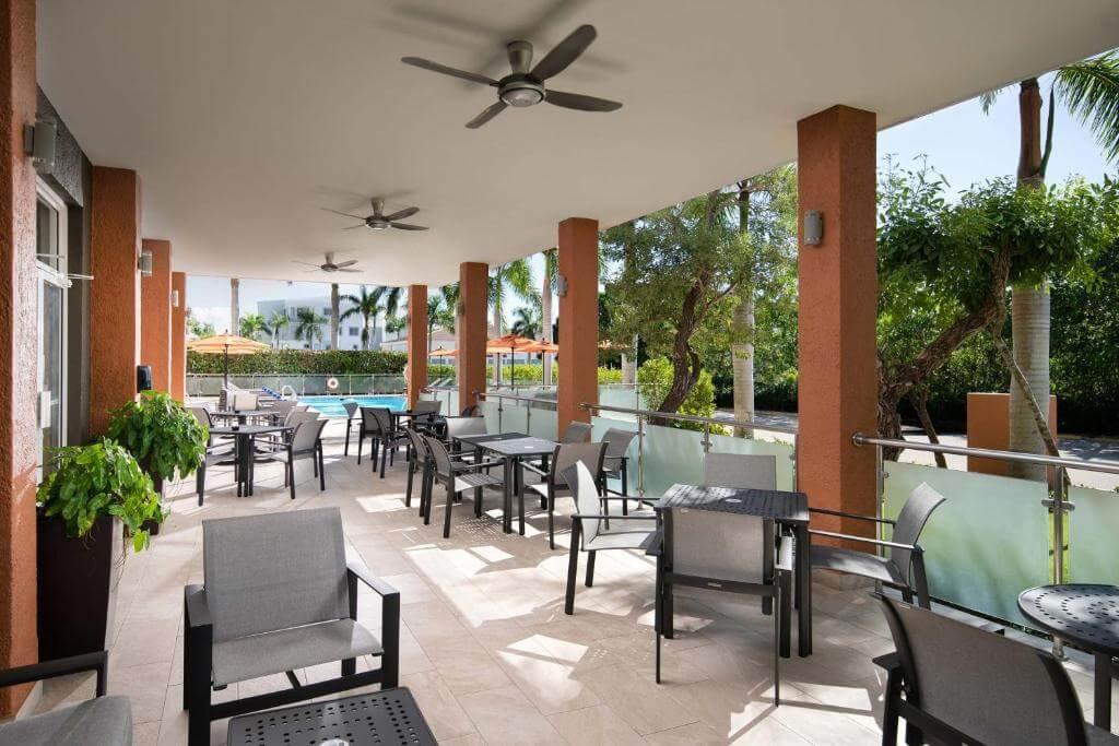 Dominika Four Points by Sheraton