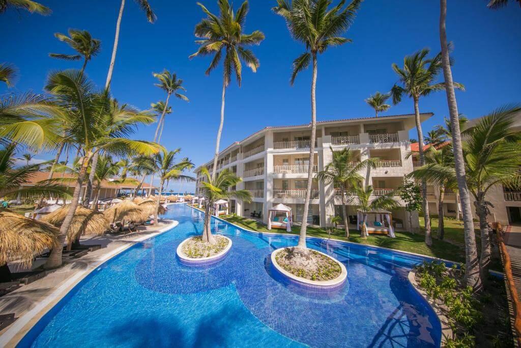 Dominika Majestic Mirage Punta Cana All Suites