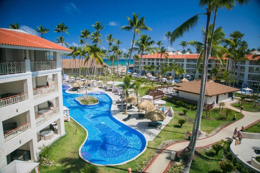 Dominika Majestic Mirage Punta Cana All Suites