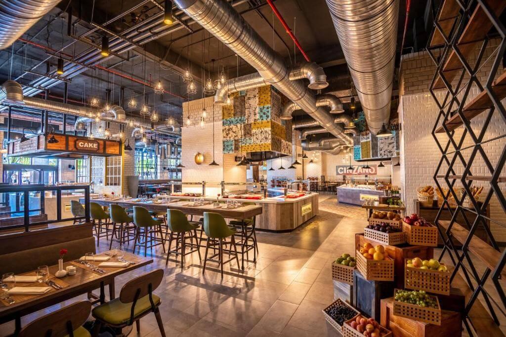 Dominika Hyatt Ziva Cap Cana