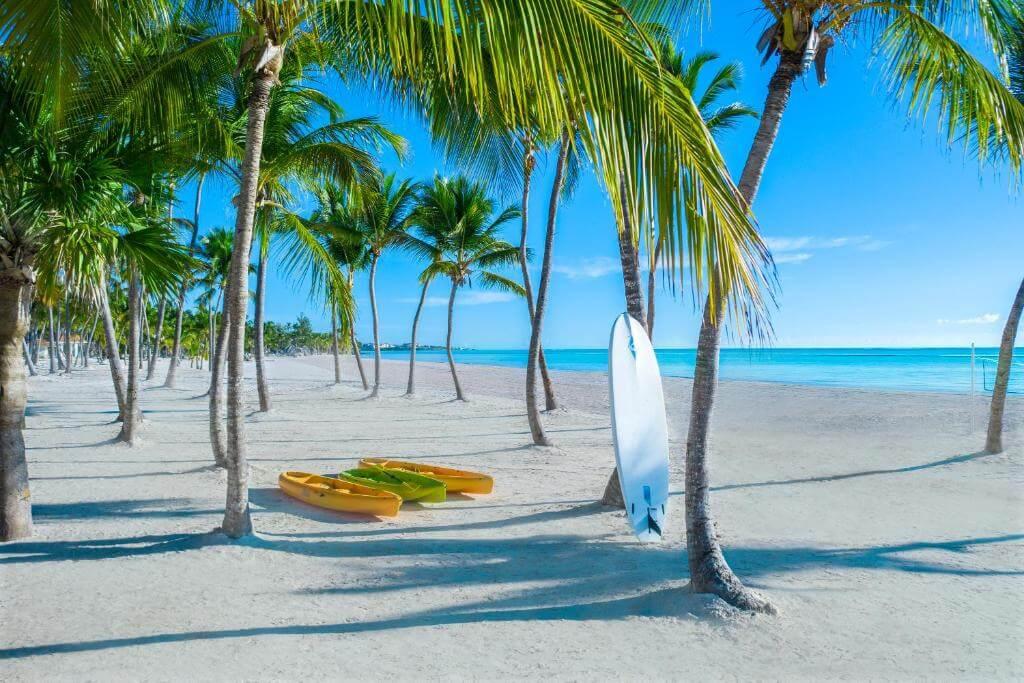 Dominika Hyatt Ziva Cap Cana