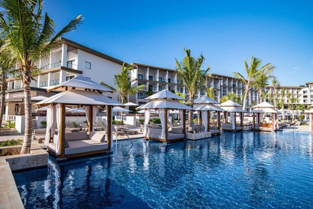 Dominika Hyatt Zilara Cap Cana Adults Only