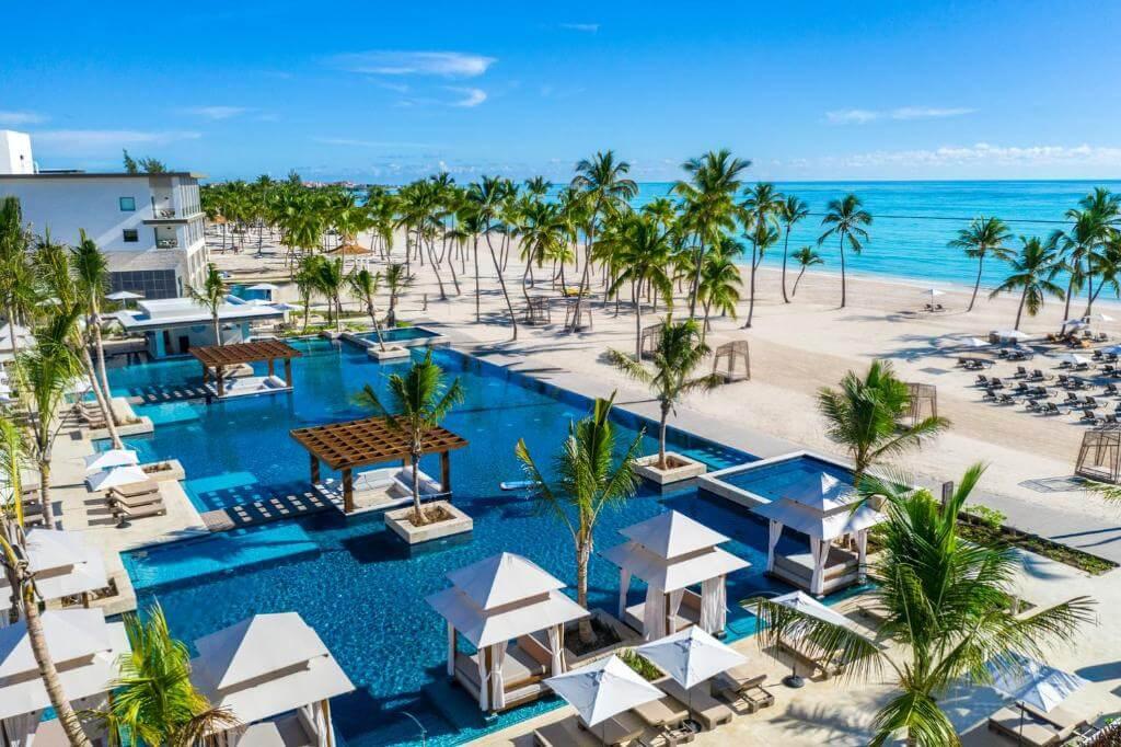 Dominika Hyatt Zilara Cap Cana Adults Only
