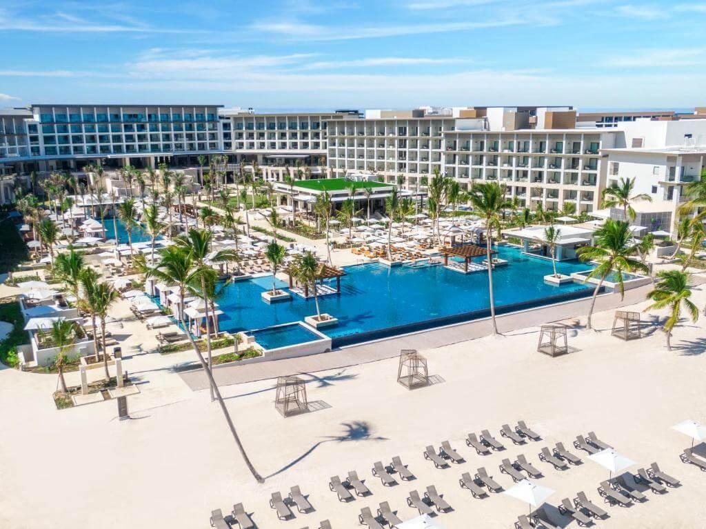 Dominika Hyatt Zilara Cap Cana Adults Only