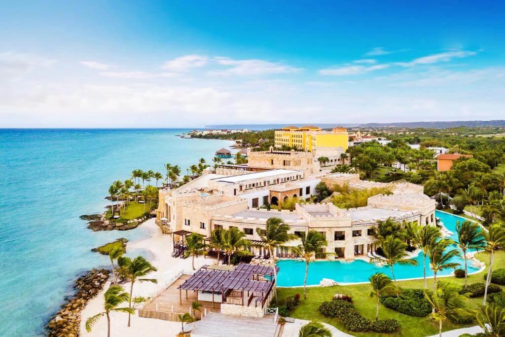 Dominika Sanctuary Cap Cana a Luxury Collection Resort Adults Only