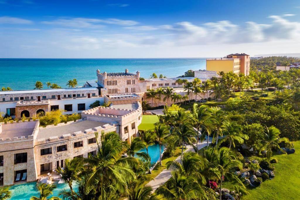 Dominika Sanctuary Cap Cana a Luxury Collection Resort Adults Only