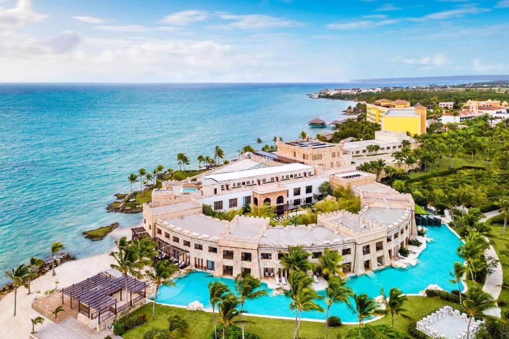 Dominika Sanctuary Cap Cana a Luxury Collection Resort Adults Only
