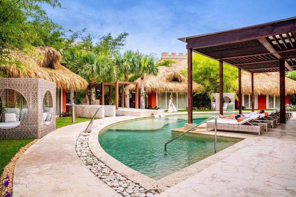 Dominika Sanctuary Cap Cana a Luxury Collection Resort Adults Only