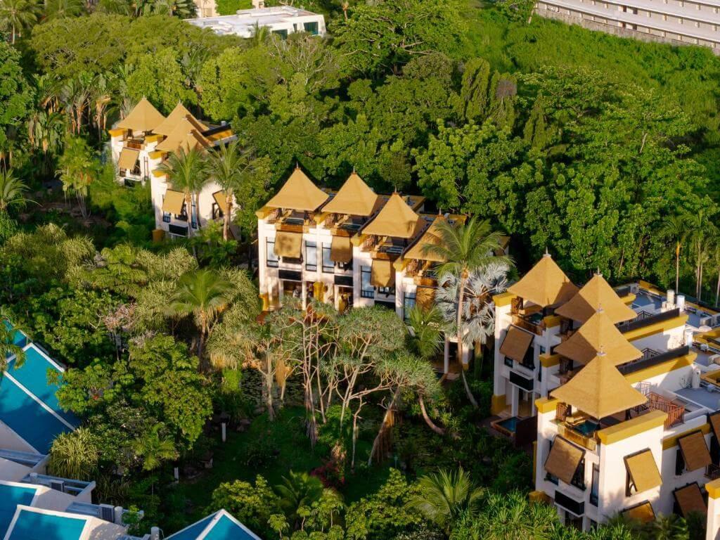Thaiföld Paradox Resort Phuket