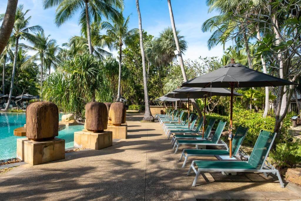 Thaiföld Paradox Resort Phuket