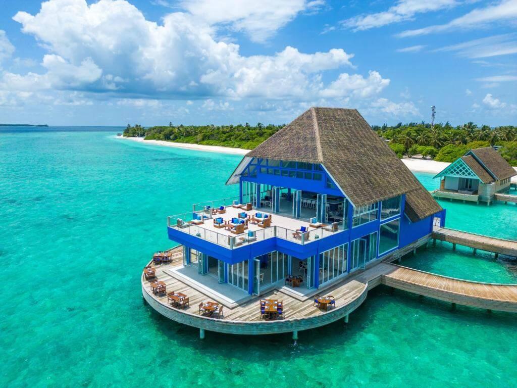 Maldív-szigetek Ifuru Island Maldives