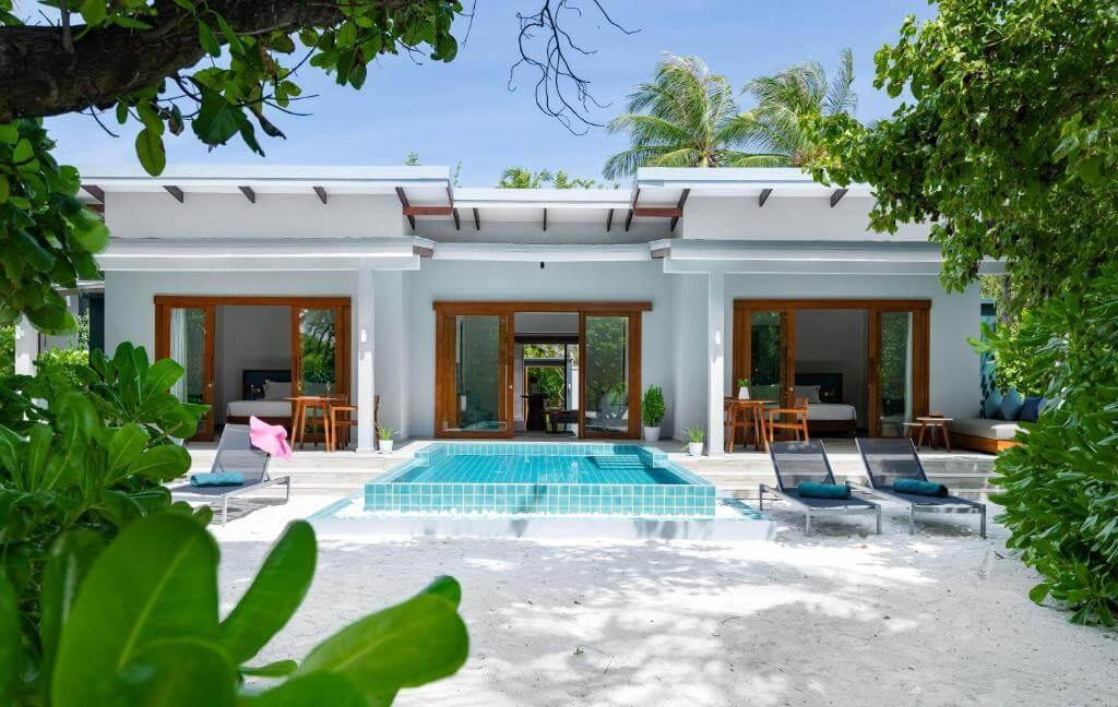 Maldív-szigetek Ifuru Island Maldives