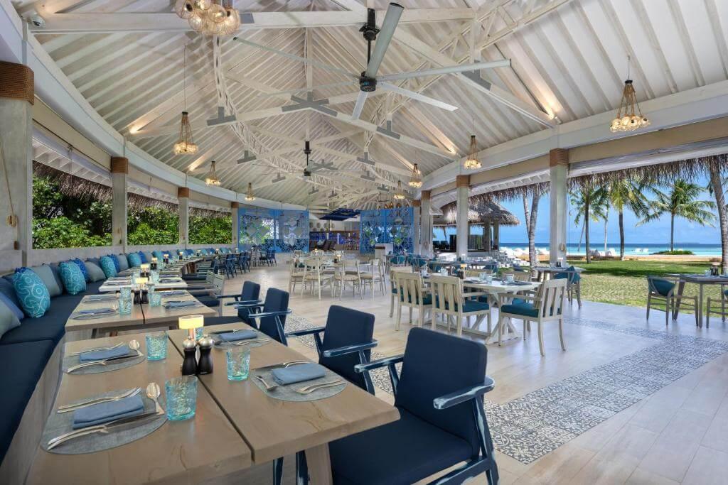 Maldív-szigetek Ifuru Island Maldives