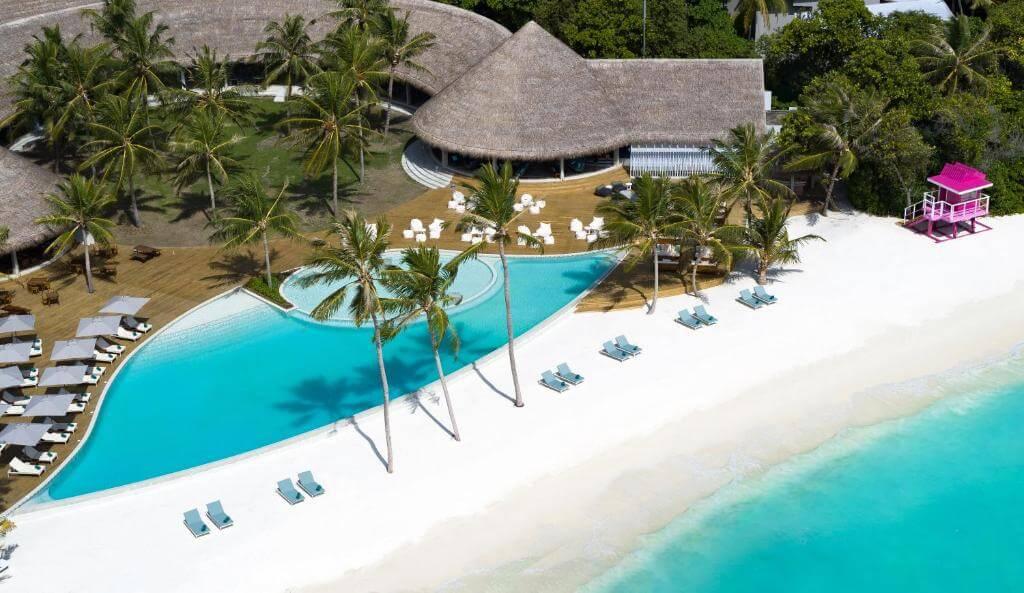 Maldív-szigetek Ifuru Island Maldives