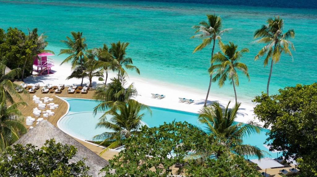 Maldív-szigetek Ifuru Island Maldives
