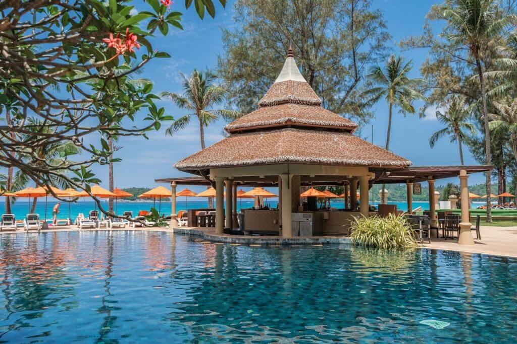 Thaiföld, Phuket, Beyond Kata