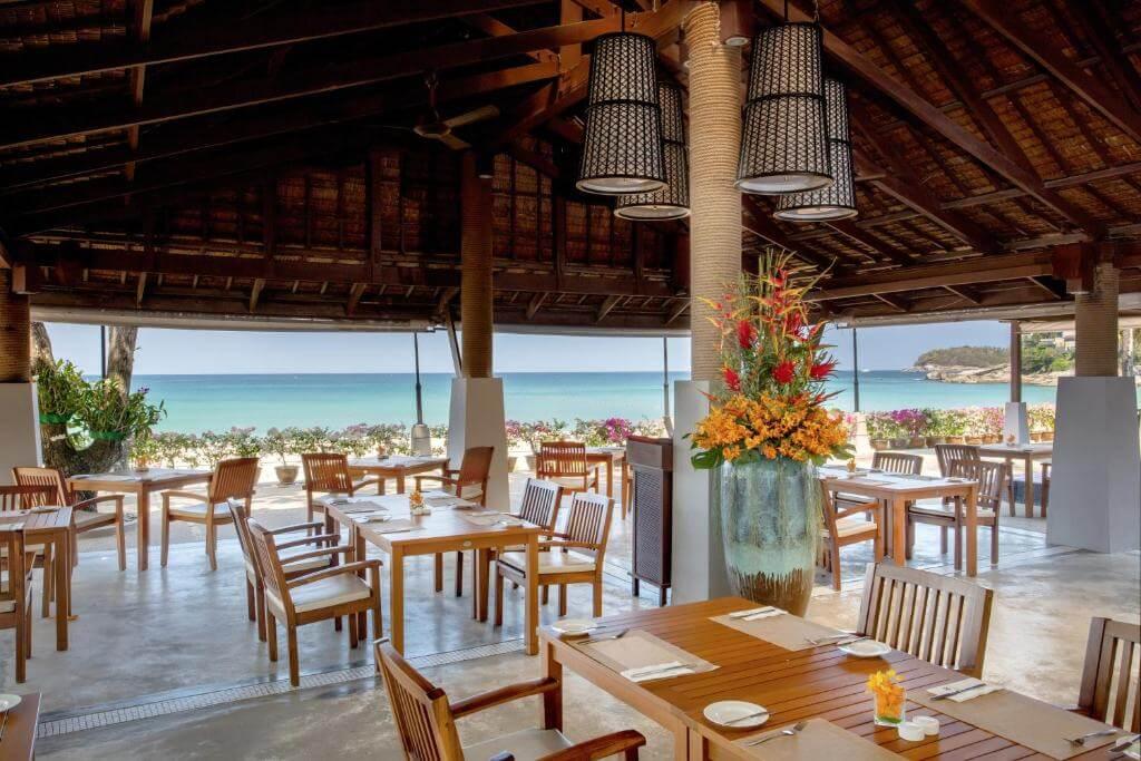 Thaiföld, Phuket, Katathani Phuket Beach Resort, SHA Extra Plus