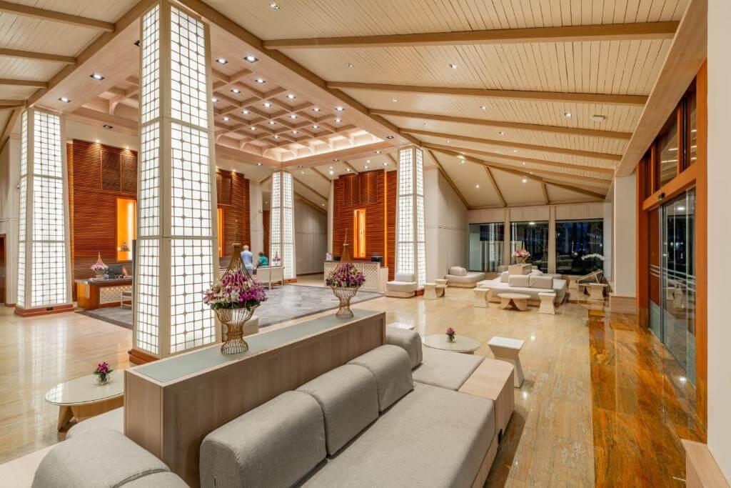 Thaiföld, Phuket, Katathani Phuket Beach Resort, SHA Extra Plus