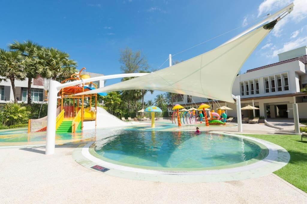 Thaiföld, Phuket, Katathani Phuket Beach Resort, SHA Extra Plus