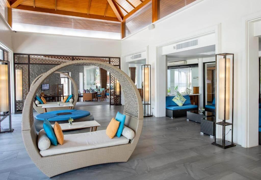 Thaiföld, Phuket, Katathani Phuket Beach Resort, SHA Extra Plus