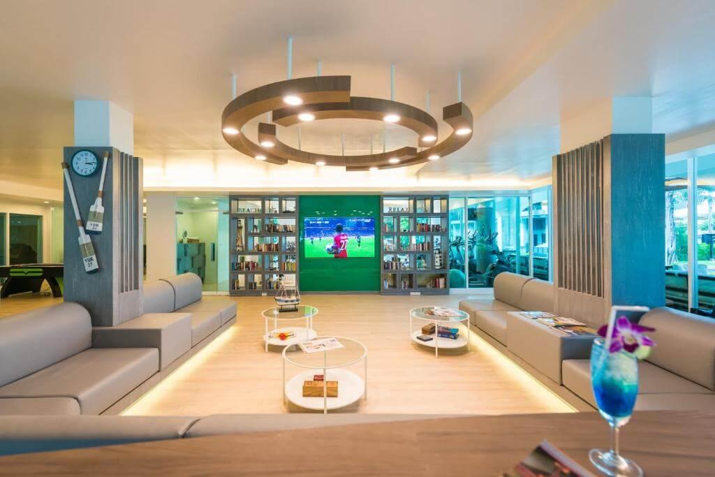 Thaiföld, Phuket, Katathani Phuket Beach Resort, SHA Extra Plus
